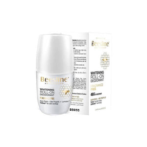 Beesline Whitenening Roll On Deo Frag Free Buy 1 Get 1