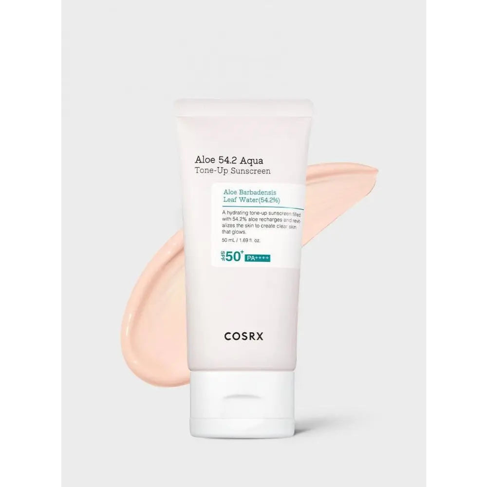 Cosrx Aloe 54.2 Aqua Tone-Up Sunscreen