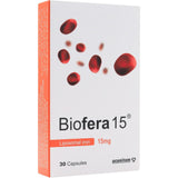 Biofera 15 Mg Caps 30S