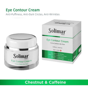 Solimar Paris Eye Contour Cream 50Ml