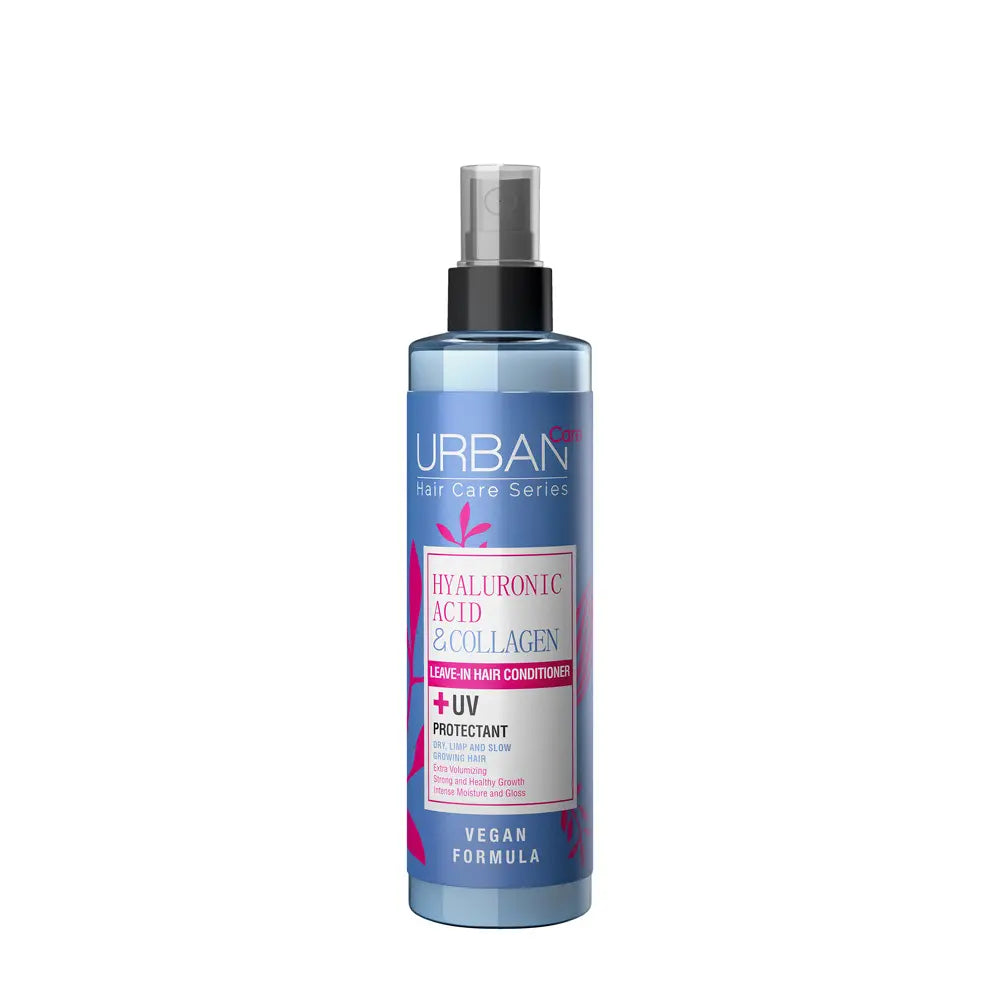 Urban Care Hyaluronic Acid & Collagen Leave In Conditioner Spray 200Ml