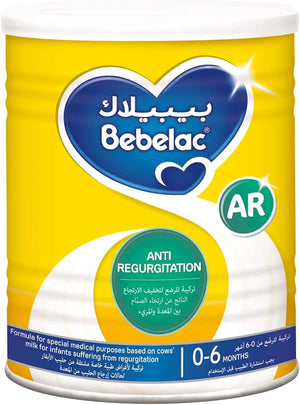 Bebelac Ar Anti Regurgitation 400Gm