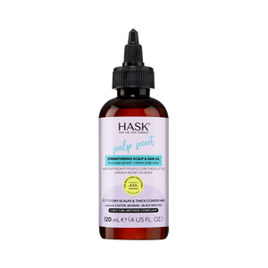 Hask Texture Solutions Hair Strengthening Scalp & Hair Oil 120Ml