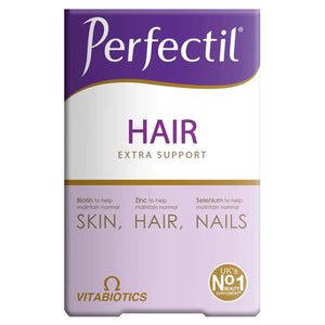 Perfectil Plus Hair - 60 Tablets by Vitabiotics