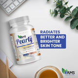 Ams Pearly Skin Whitening Formula 60 Capsules