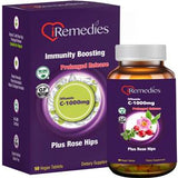 Iremedies Vitamin C 1000 Wrh Pr Tabs 50S