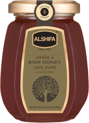 Mamlaka Al Shifa Yamen Douni Sidr Honey 250Gm