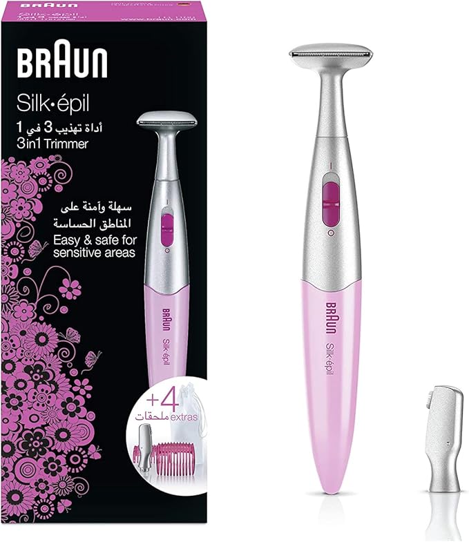 Braun Female Grooming ( Fg 1100 ) 81653278