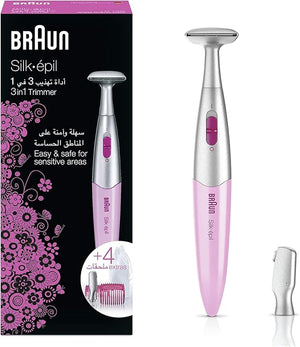 Braun Female Grooming ( Fg 1100 ) 81653278