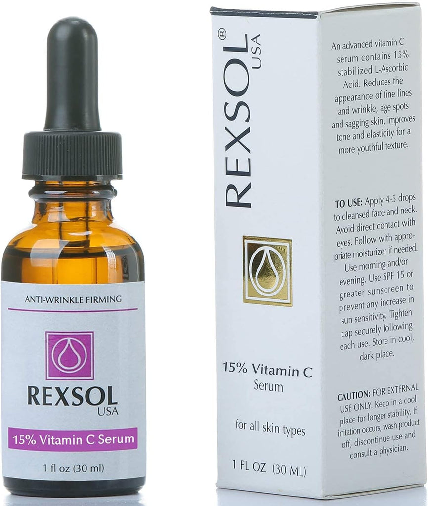 Rexsol Vitamin C-15 Serum 30Ml