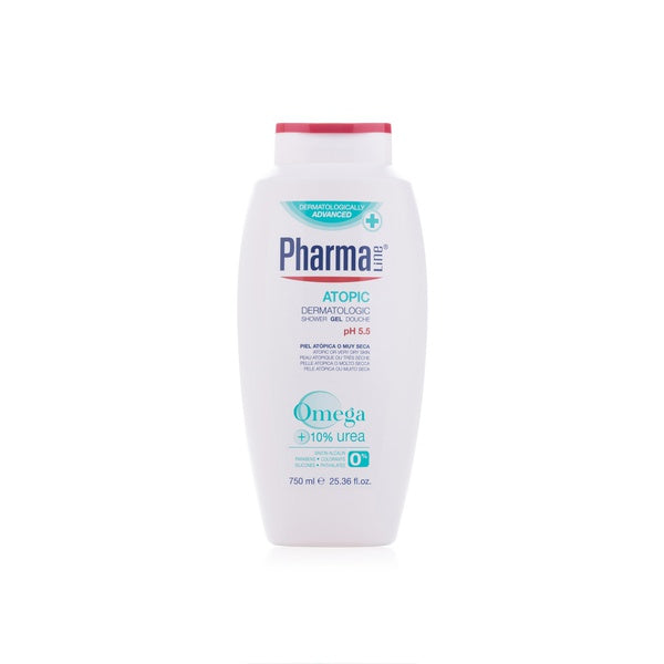 Pharma Line Atopic Dermatologic Shower Gel 750 Ml