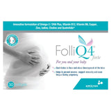 Folliq4 Forte Softgel 30S