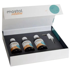 Derma Mostal Kit 50Ml X 3'S