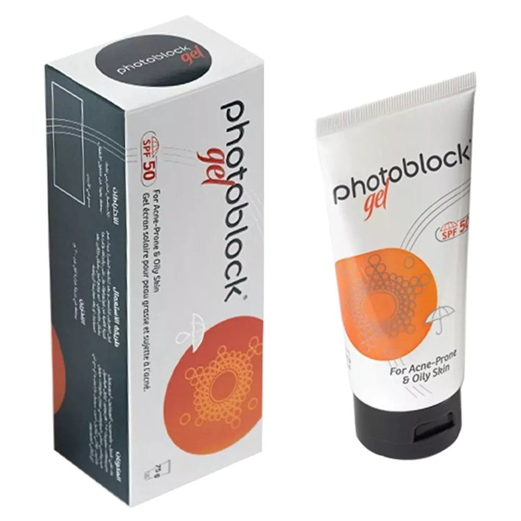 Derma Photoblock SPF50 Gel 75g