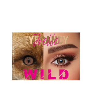 Joelle Eye Candy Wild Colored Lenses 1 Month