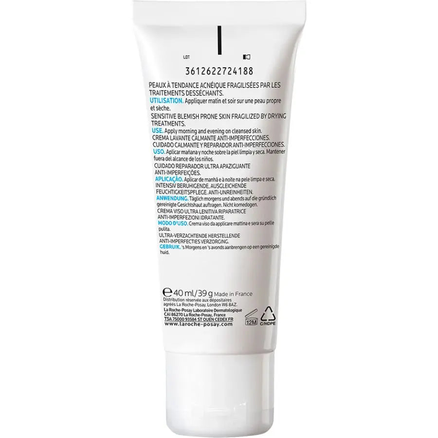 La Roche Posay Effaclar H Iso Biome 40Ml