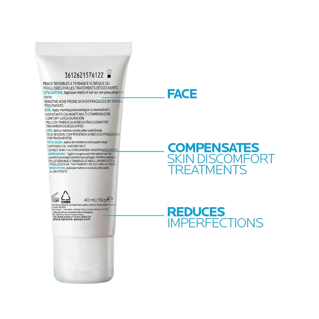 La Roche Posay Effaclar H Iso Biome 40Ml