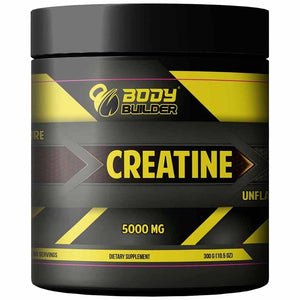 Body Builder Creatine Unflavoured 300G
