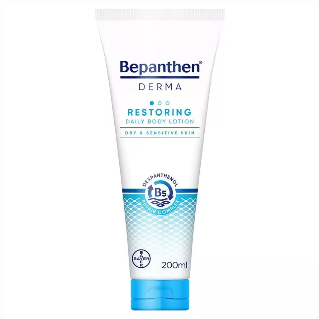 Bepanthen Restoring Body Lotion 200ml