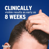 Regaine Foam For Men 73ml x 3 Offer Pack