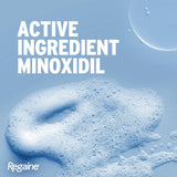 Regaine Foam For Men 73ml x 3 Offer Pack