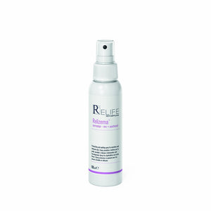 Relife Relizema Spray & Go Zinc + Panthenol Spray, 100ml