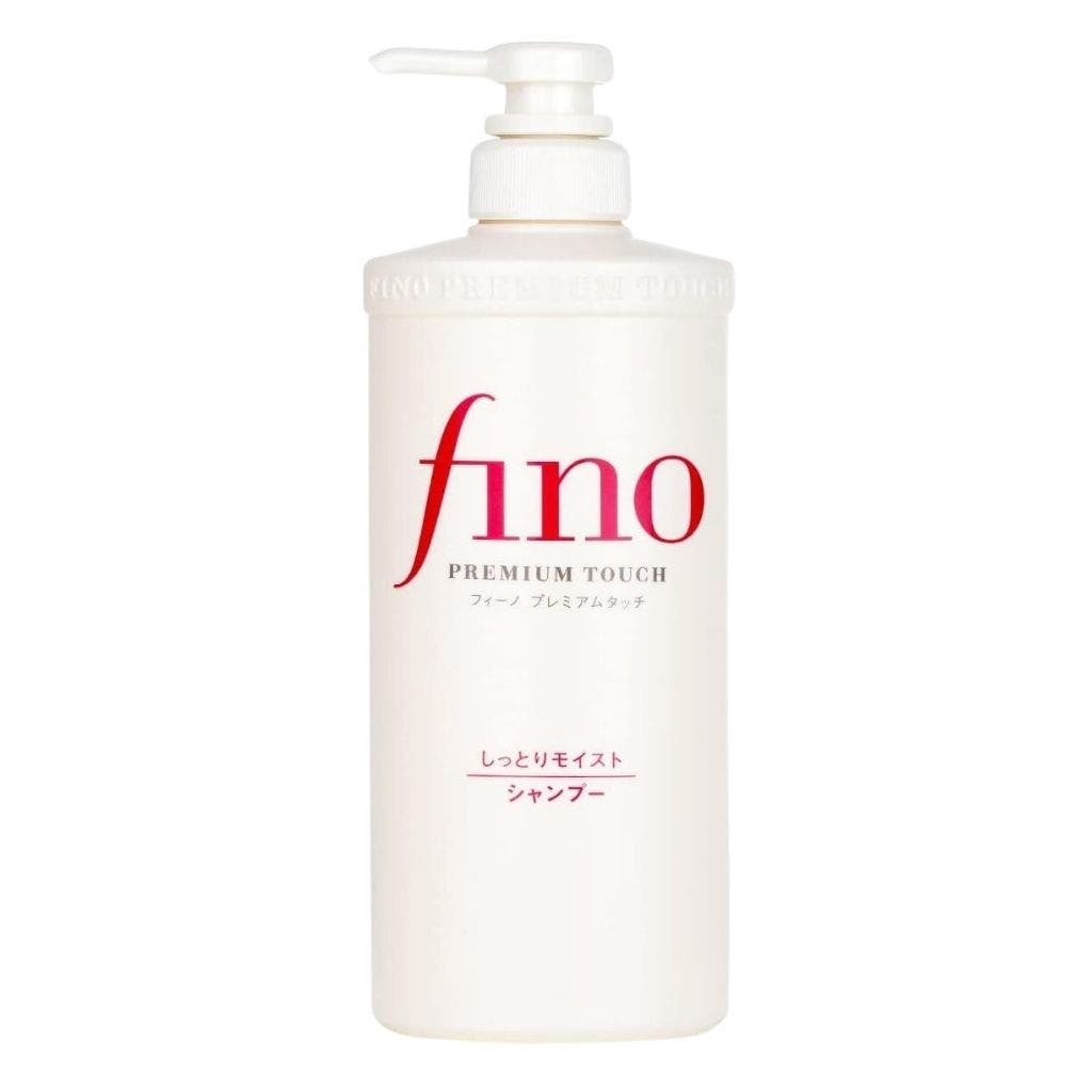 Fino Premium Touch Shampoo 550Ml