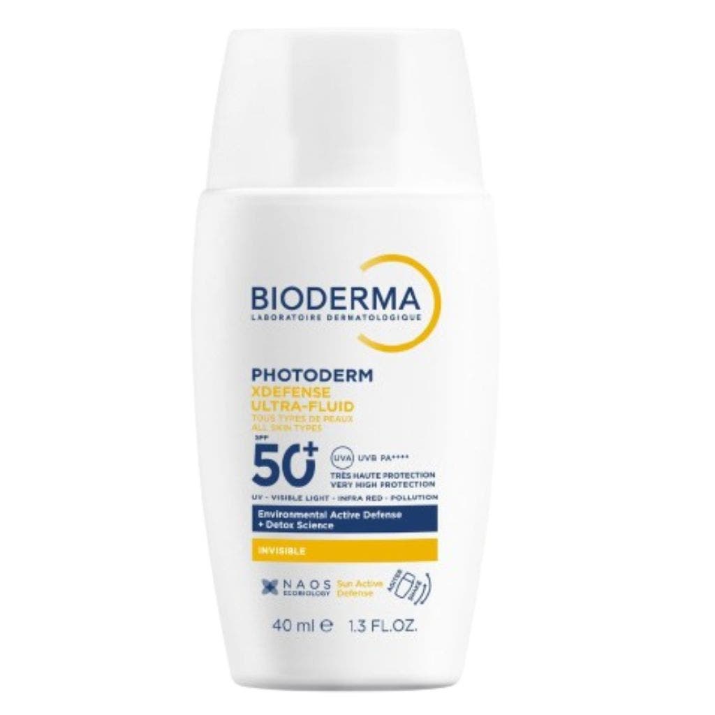 Bioderma Photoderm Xdefense Fluid Spf50+Invisible 40 Ml