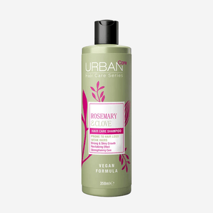 Urban Care Rosemary&Clove Strengthening Haircare Shampoo 350 Ml