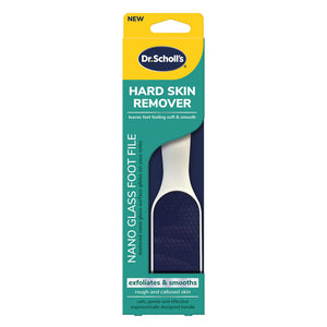 Dr. Scholl'S H/Skin Nano Foot File