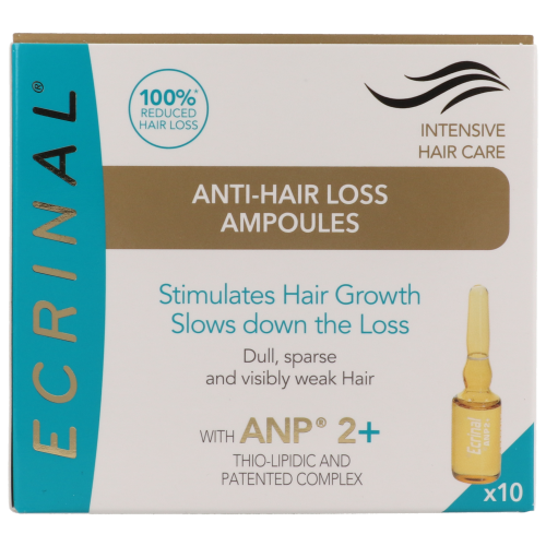 Ecrinal Ampoule 5 Ml 10'S