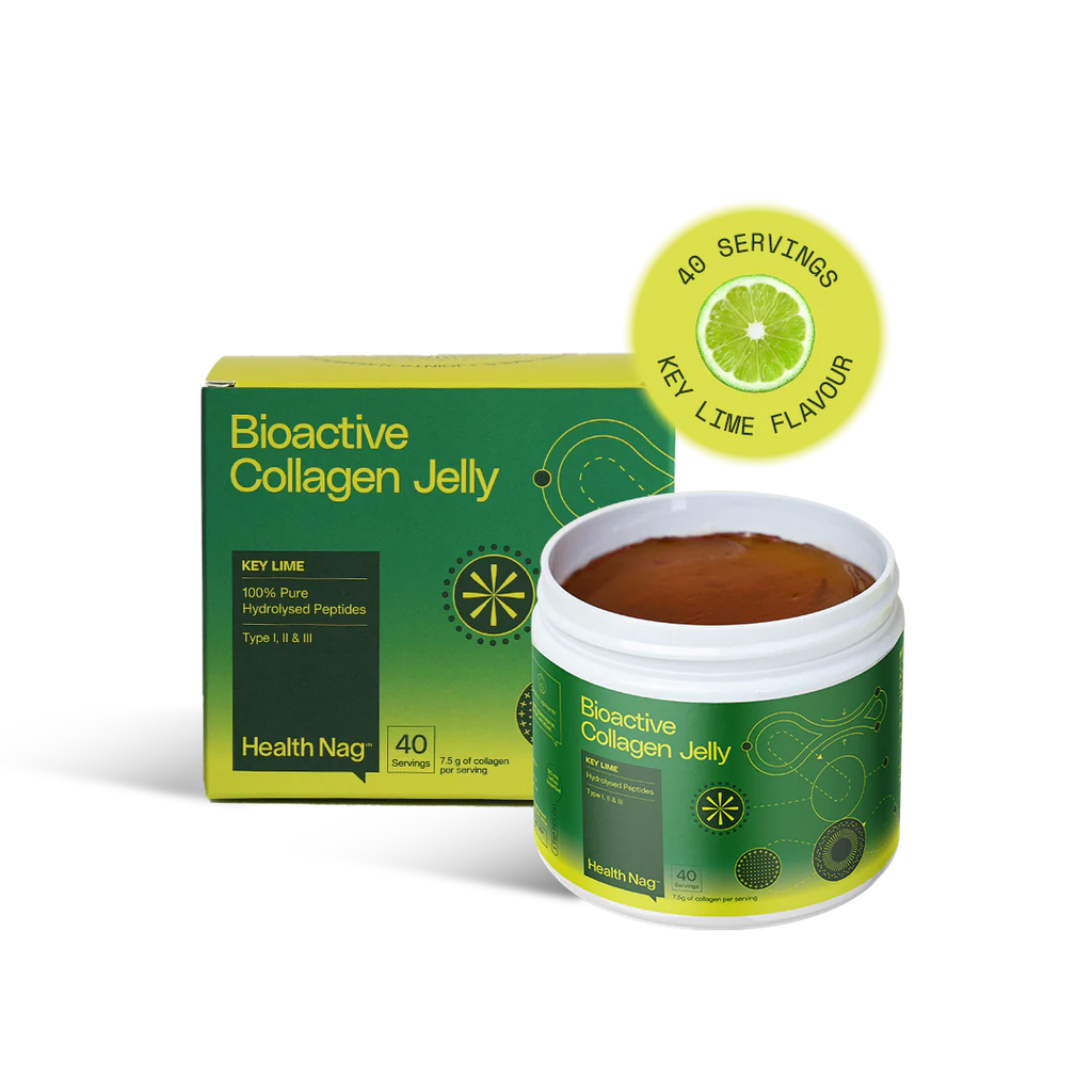 Bioactive Collagen Jelly Key Lime 40 Servings
