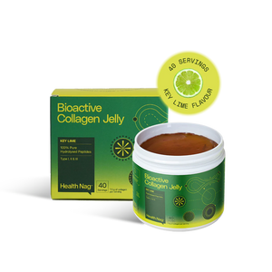 Bioactive Collagen Jelly Key Lime 40 Servings