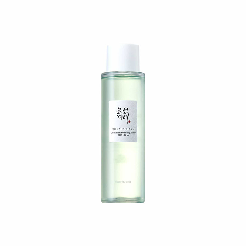 Beauty Of Joseon Green Plum Refreshing Toner Aha + Bha