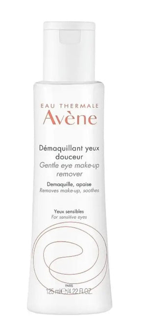 Avene Gentle Eye Make Up Remover 125 Ml