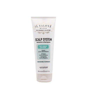 Il Salone Scalp Anti Sebum Shampoo 250 Ml