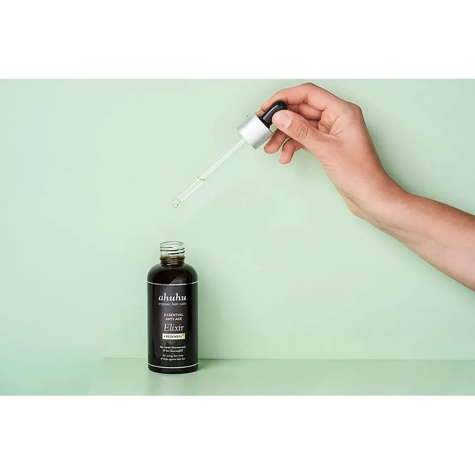 Ahuhu Essential Anti-Age Elixir Redensyl For Hair 100ml