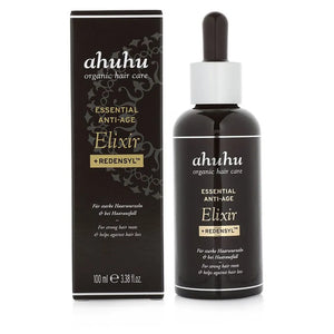 Ahuhu Essential Anti-Age Elixir Redensyl For Hair 100ml