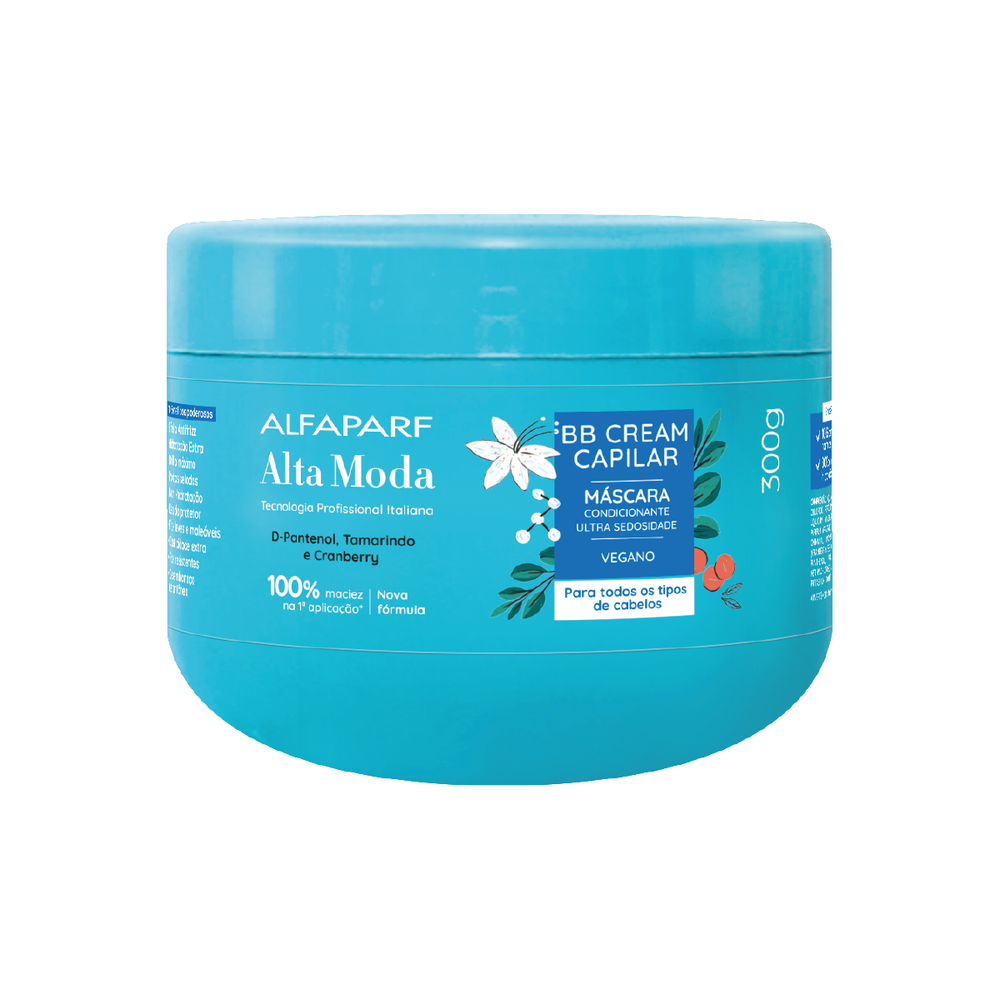 Alta Moda Hair Mask Bb Cream For All Hair Types 300G