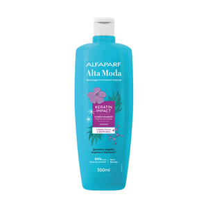 Alta Moda Conditioner Keratin For Weak & Damaged Hair 300Ml