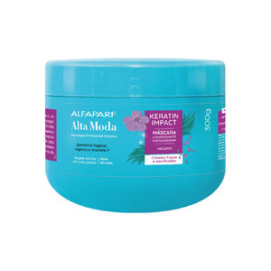 Alta Moda Mask Keratin For Weak & Damaged Hair 300G