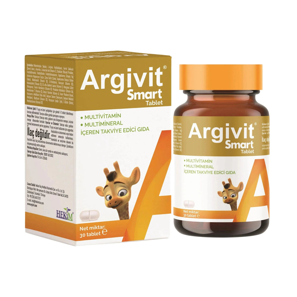 Argivit Smart Tab 30S