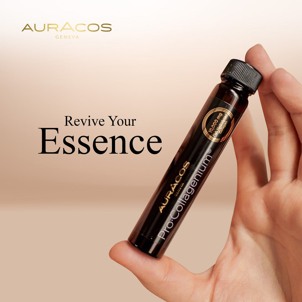 Auracos Pro Collagenium Skin Support Box Set