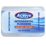 Beauty Formula Active Waxed.Flossers 50'S