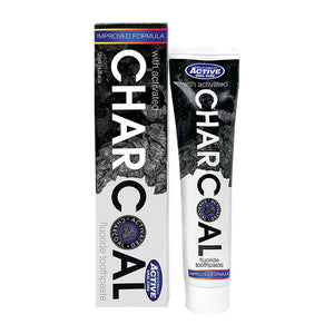 Beauty Formula Charcoal Toothpaste 125Ml
