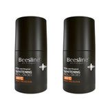 Beesline Men Whitening Roll On 72 Hrs Deo Heat Protection 4 In 1 ( 1 + 1 Free )