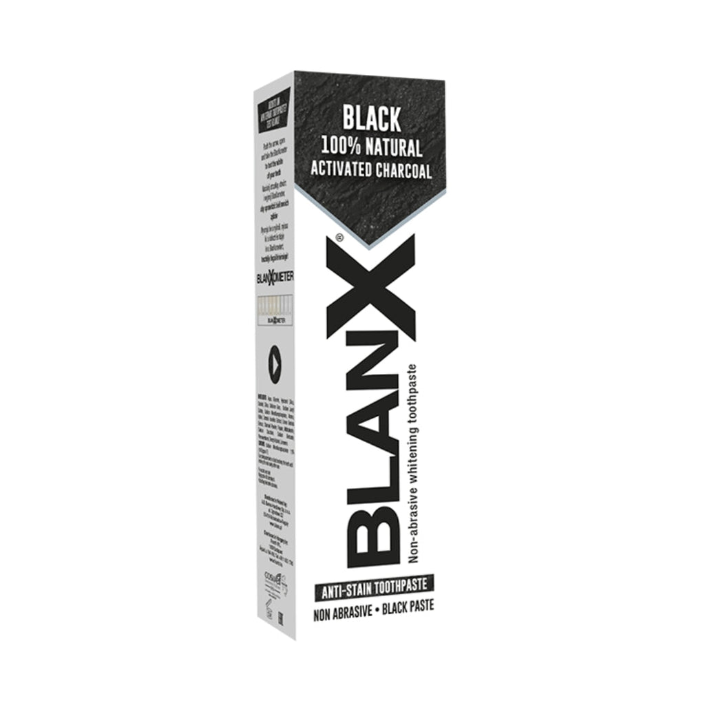 Bioxcin Black Charcoal Tooth Paste 75 Ml