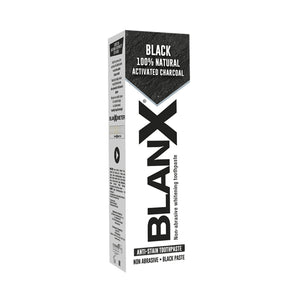 Bioxcin Black Charcoal Tooth Paste 75 Ml