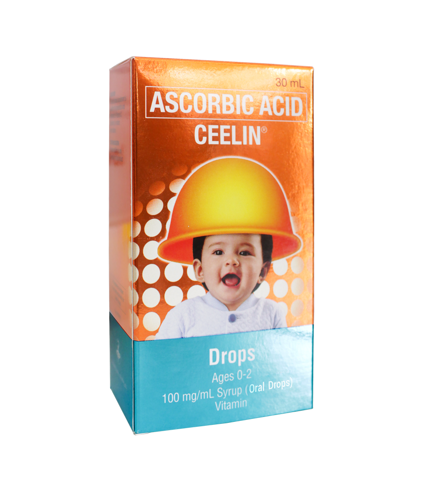 Ceelin drops 30 ml