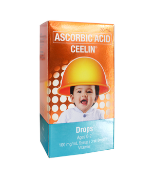 Ceelin drops 30 ml